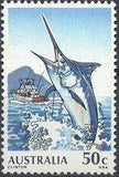 Australia 1979 Fishing-Stamps-Australia-Mint-StampPhenom