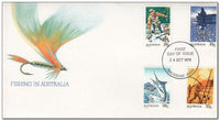 Australia 1979 Fishing-Stamps-Australia-Mint-StampPhenom