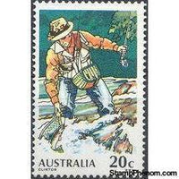 Australia 1979 Fishing-Stamps-Australia-Mint-StampPhenom