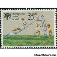 Australia 1979 Year of the Child-Stamps-Australia-Mint-StampPhenom