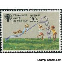 Australia 1979 Year of the Child-Stamps-Australia-Mint-StampPhenom