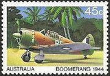 Australia 1980 Aircraft-Stamps-Australia-Mint-StampPhenom