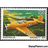 Australia 1980 Aircraft-Stamps-Australia-Mint-StampPhenom