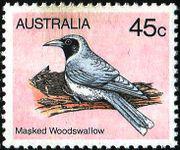 Australia 1980 Birds 2nd issue-Stamps-Australia-Mint-StampPhenom