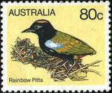 Australia 1980 Birds 2nd issue-Stamps-Australia-Mint-StampPhenom