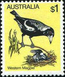 Australia 1980 Birds 2nd issue-Stamps-Australia-Mint-StampPhenom