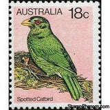 Australia 1980 Birds 2nd issue-Stamps-Australia-Mint-StampPhenom