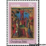 Australia 1980 Christmas-Stamps-Australia-Mint-StampPhenom