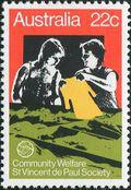 Australia 1980 Community Welfare-Stamps-Australia-Mint-StampPhenom