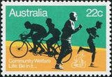 Australia 1980 Community Welfare-Stamps-Australia-Mint-StampPhenom