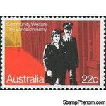 Australia 1980 Community Welfare-Stamps-Australia-Mint-StampPhenom