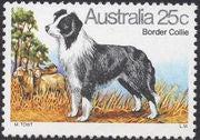 Australia 1980 Dogs-Stamps-Australia-Mint-StampPhenom