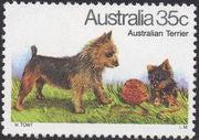 Australia 1980 Dogs-Stamps-Australia-Mint-StampPhenom