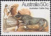 Australia 1980 Dogs-Stamps-Australia-Mint-StampPhenom