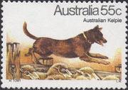 Australia 1980 Dogs-Stamps-Australia-Mint-StampPhenom