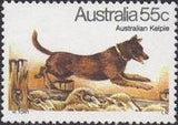 Australia 1980 Dogs-Stamps-Australia-Mint-StampPhenom