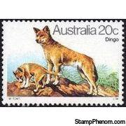 Australia 1980 Dogs-Stamps-Australia-Mint-StampPhenom