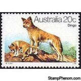 Australia 1980 Dogs-Stamps-Australia-Mint-StampPhenom