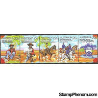 Australia 1980 Folklore-Stamps-Australia-Mint-StampPhenom