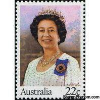 Australia 1980 Queen's Birthday-Stamps-Australia-Mint-StampPhenom