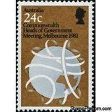 Australia 1981 Commonwealth Heads of Government Meeting-Stamps-Australia-Mint-StampPhenom