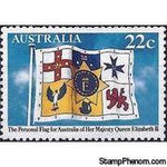 Australia 1981 Queen's Birthday-Stamps-Australia-Mint-StampPhenom