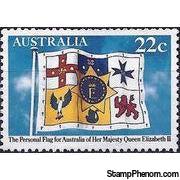 Australia 1981 Queen's Birthday-Stamps-Australia-Mint-StampPhenom