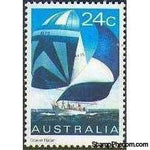 Australia 1981 Sailing Sport-Stamps-Australia-Mint-StampPhenom