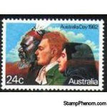 Australia 1982 Australia Day-Stamps-Australia-Mint-StampPhenom