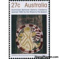 Australia 1982 Australian Art Gallery Opening-Stamps-Australia-Mint-StampPhenom