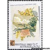 Australia 1982 Christmas-Stamps-Australia-Mint-StampPhenom