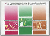 Australia 1982 Commonwealth Games - Brisbane-Stamps-Australia-Mint-StampPhenom