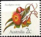 Australia 1982 Eucalyptus Flowers-Stamps-Australia-Mint-StampPhenom