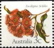 Australia 1982 Eucalyptus Flowers-Stamps-Australia-Mint-StampPhenom