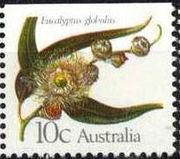 Australia 1982 Eucalyptus Flowers-Stamps-Australia-Mint-StampPhenom