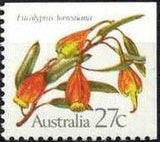 Australia 1982 Eucalyptus Flowers-Stamps-Australia-Mint-StampPhenom