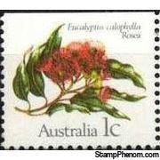 Australia 1982 Eucalyptus Flowers-Stamps-Australia-Mint-StampPhenom