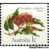 Australia 1982 Eucalyptus Flowers-Stamps-Australia-Mint-StampPhenom