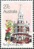 Australia 1982 Historic Post Offices-Stamps-Australia-Mint-StampPhenom