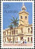 Australia 1982 Historic Post Offices-Stamps-Australia-Mint-StampPhenom