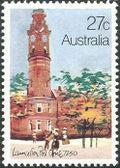 Australia 1982 Historic Post Offices-Stamps-Australia-Mint-StampPhenom