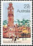 Australia 1982 Historic Post Offices-Stamps-Australia-Mint-StampPhenom