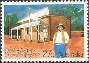 Australia 1982 Historic Post Offices-Stamps-Australia-Mint-StampPhenom