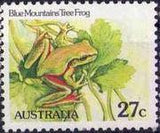 Australia 1982 Reptiles and Frogs-Stamps-Australia-Mint-StampPhenom