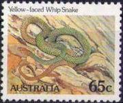 Australia 1982 Reptiles and Frogs-Stamps-Australia-Mint-StampPhenom