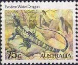 Australia 1982 Reptiles and Frogs-Stamps-Australia-Mint-StampPhenom