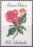 Australia 1982 Roses-Stamps-Australia-Mint-StampPhenom