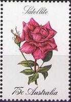 Australia 1982 Roses-Stamps-Australia-Mint-StampPhenom