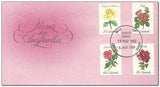 Australia 1982 Roses-Stamps-Australia-Mint-StampPhenom