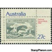 Australia 1982 Stamp Week-Stamps-Australia-Mint-StampPhenom